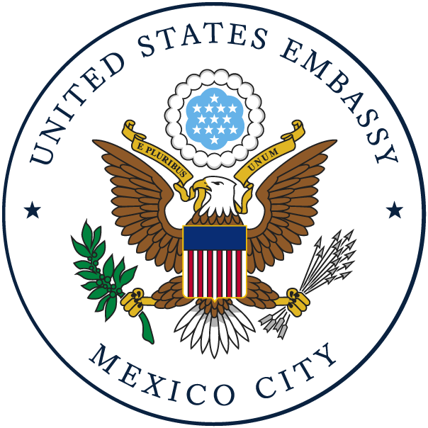 Embajada de los EE. UU. en México