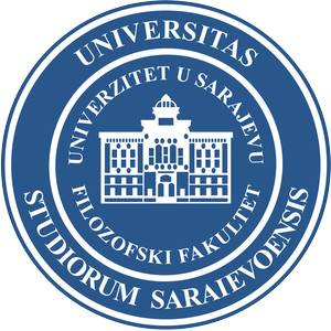 Faculty of Philosophy –University of Sarajevo