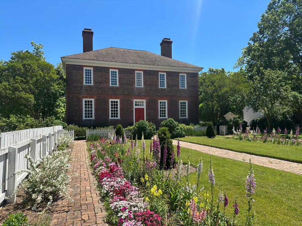 The George Wythe House